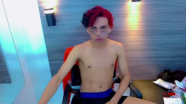 DaviidBuckx  online show from 04-18-26, 01:53