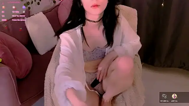 Asuka miu online show from 07-14-26, 09:31