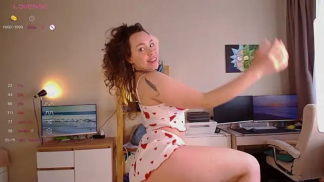 Monroe Linger online show from 03-14-26, 06:52