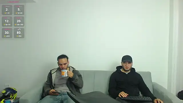 jhustin marcius online show from 03-07-26, 02:25