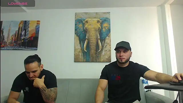 jhustin marcius online show from 07-26-26, 03:30