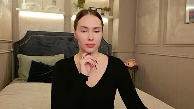 Arielle Vade online show from 05-12-26, 05:26