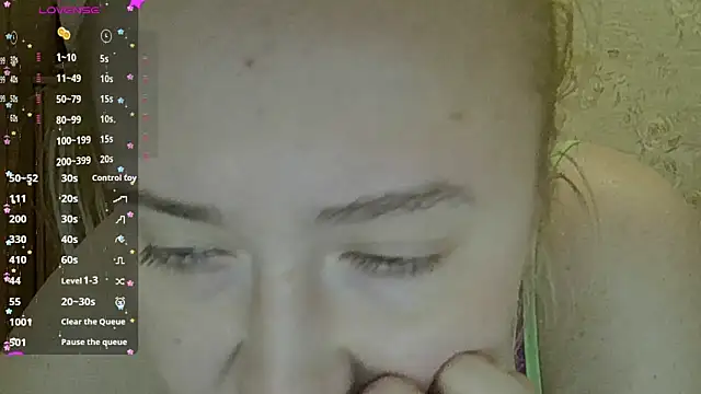 Snapshot of CurvyWild_Lady30 chatting on 03-02-26, 09:32 CurvyWild Lady30 online show from 03-02-26, 09:32