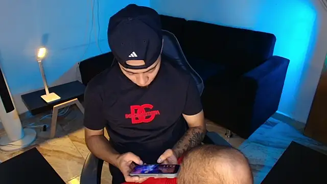 Xanderstone00 online show from 03-19-26, 01:26