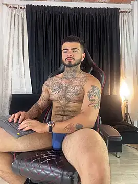 Benjii Carter1 online show from 03-04-26, 04:29