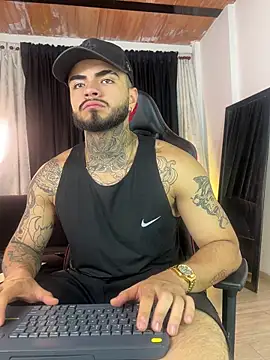 Benjii Carter1 online show from 03-29-26, 04:01