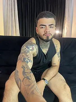 Benjii Carter1 online show from 04-03-26, 01:25