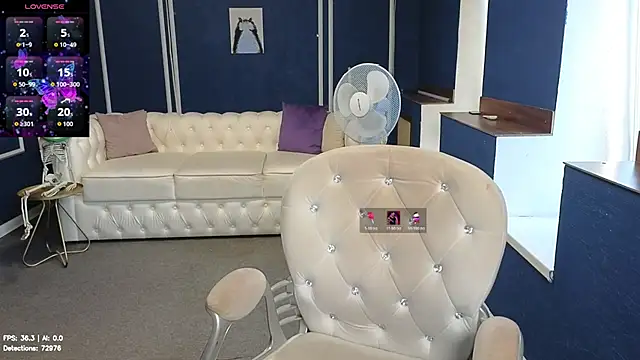Anna Kenan online show from 08-01-26, 12:37