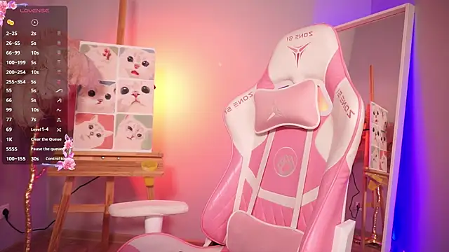 wow angel online show from 04-17-26, 05:32