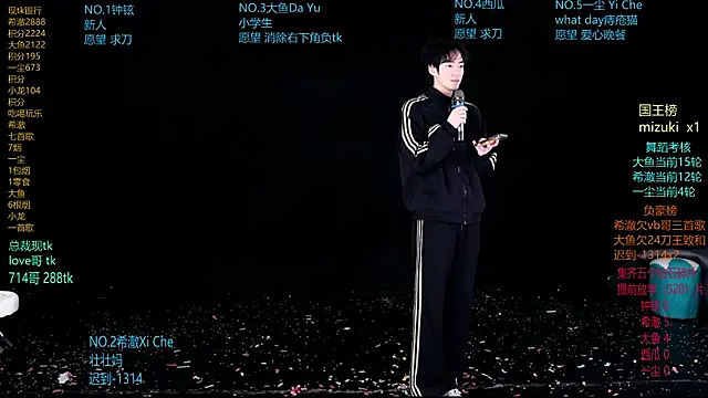 GGBond-02 online show from 03-18-26, 12:52