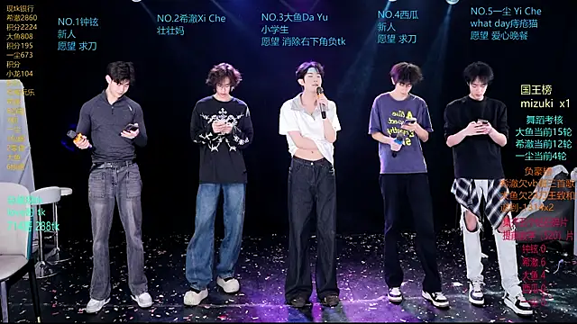 GGBond-02 online show from 03-19-26, 12:42