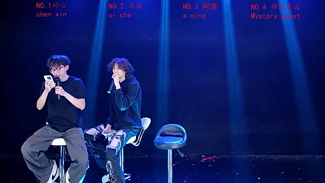 GGBond-02 online show from 04-02-26, 12:14