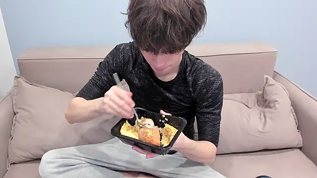 Ur NextDoor Boy online show from 02-12-26, 07:31