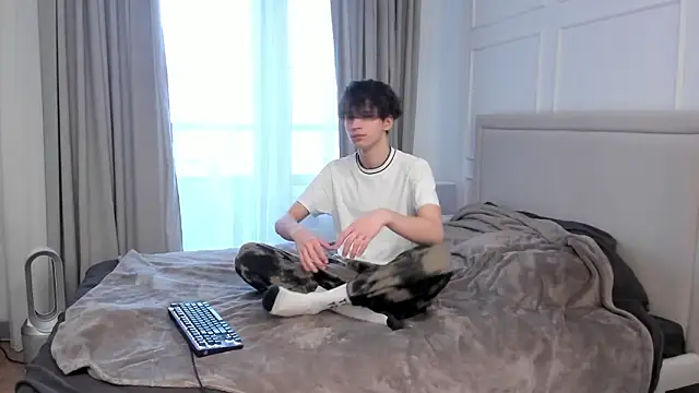 Ur NextDoor Boy online show from 03-02-26, 06:36