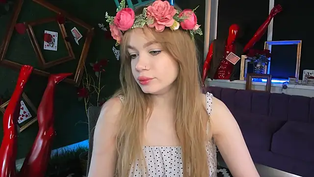 AmyNox online show from 03-21-26, 09:03