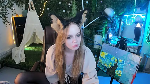AmyNox online show from 07-21-26, 04:20
