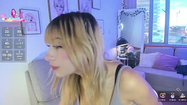 Snapshot of Maya-jhons chatting on 02-22-26, 02:37 Maya-jhons online show from 02-22-26, 02:37