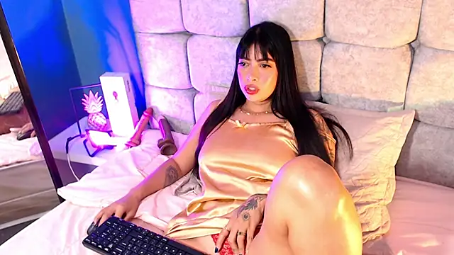 Blue Aura  online show from 03-09-26, 02:21