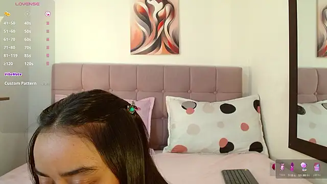 Evangeline wish online show from 03-20-26, 12:43