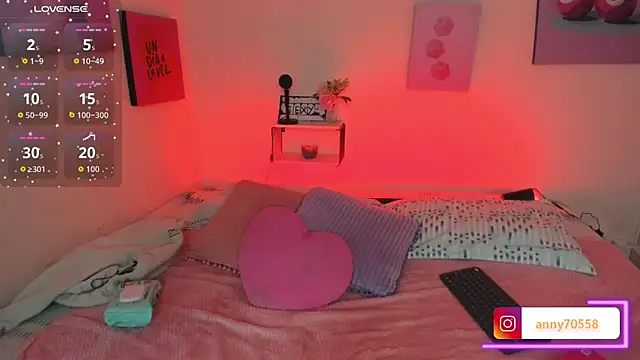 AnnyCotton online show from 07-02-26, 07:20