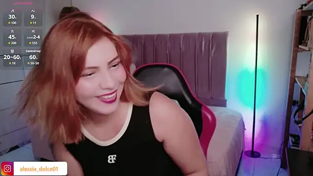 Snapshot of alessia_dolce chatting on 05-11-26, 09:45 alessia dolce online show from 05-11-26, 09:45