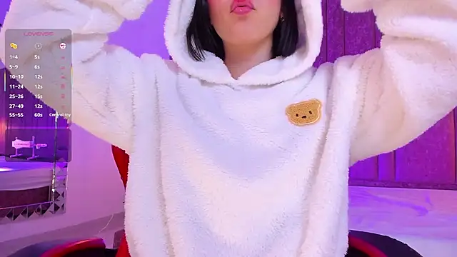 Snapshot of DollieEmma chatting on 02-24-26, 04:49 DollieEmma online show from 02-24-26, 04:49