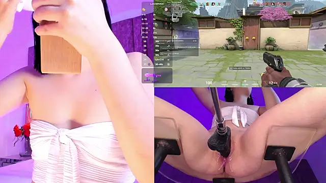 DollieEmma online show from 04-17-26, 02:20