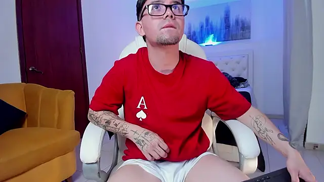 KaiStein online show from 02-12-26, 07:20