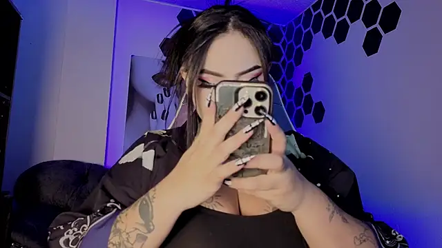 Snapshot of meowboo chatting on 02-27-26, 05:13 meowboo online show from 02-27-26, 05:13