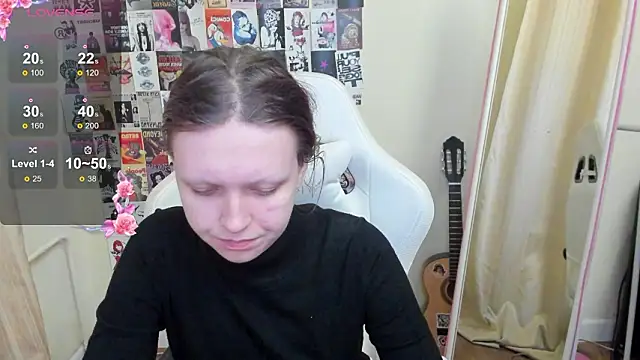 Snapshot of NikolFlostt chatting on 02-20-26, 01:02 NikolFlostt online show from 02-20-26, 01:02