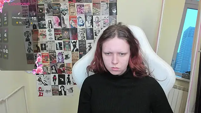 Snapshot of NikolFlostt chatting on 02-28-26, 01:06 NikolFlostt online show from 02-28-26, 01:06