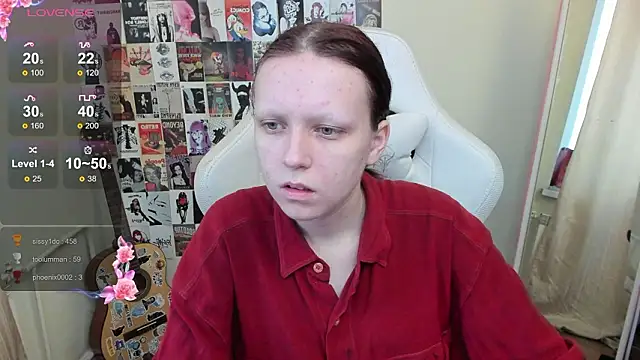 NikolFlostt online show from 03-27-26, 01:00