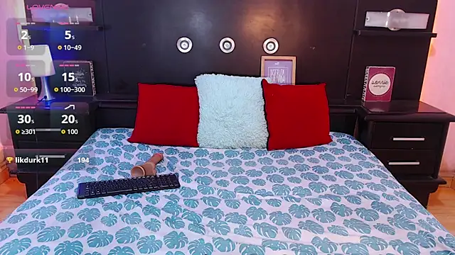 Snapshot of ShannySweett chatting on 03-12-26, 02:50 ShannySweett online show from 03-12-26, 02:50