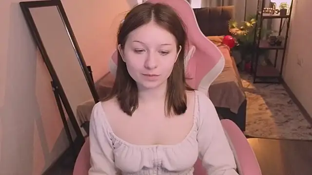 Snapshot of XShyBabyFloraX chatting on 02-22-26, 01:20 XShyBabyFloraX online show from 02-22-26, 01:20