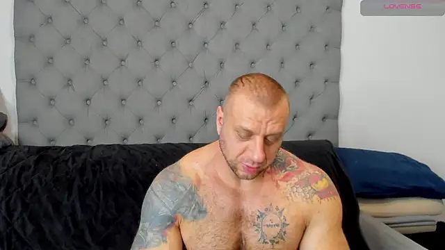 Samson Legend online show from 10-29-25, 12:07