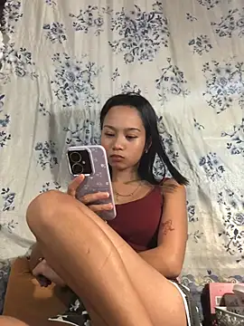 Snapshot of Asianpinay_Skinny1818 chatting on 07-10-26, 10:51 Asianpinay Skinny1818 online show from 07-10-26, 10:51