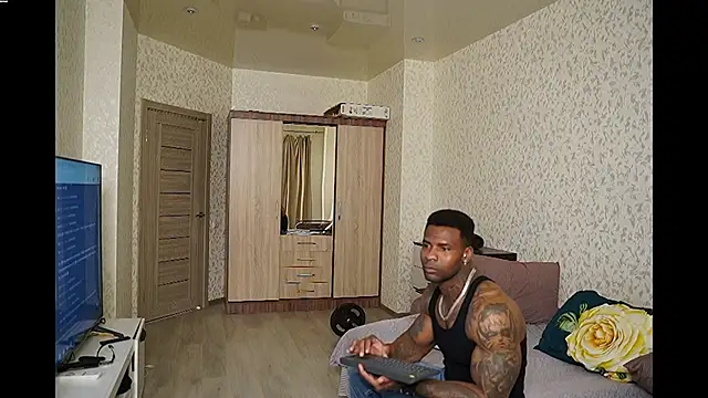 Snapshot of ostine_brown chatting on 03-25-26, 06:03 ostine brown online show from 03-25-26, 06:03