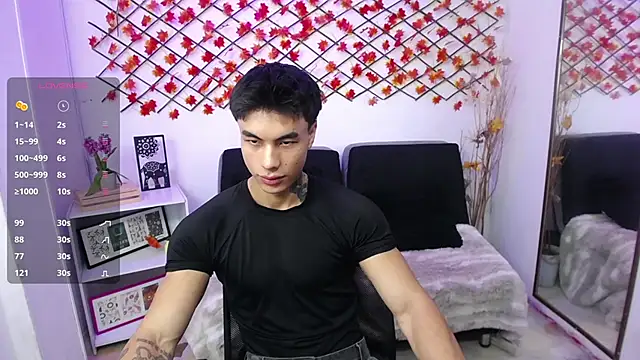 Snapshot of IanWest_ chatting on 03-02-26, 11:50 IanWest online show from 03-02-26, 11:50