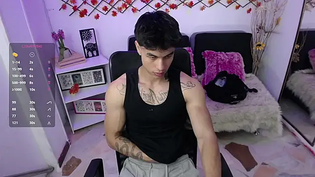 IanWest  online show from 04-09-26, 12:10