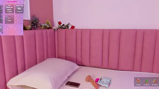 iris cuteface online show from 03-04-26, 11:49