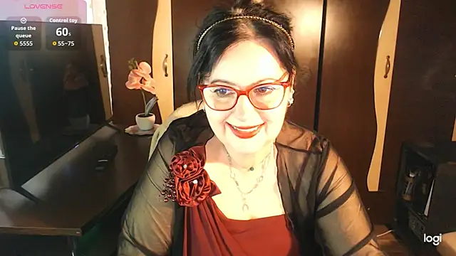 exiMIlf online show from 04-02-26, 01:20