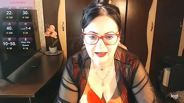 exiMIlf online show from 04-10-26, 11:15