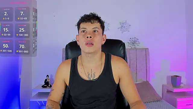 Snapshot of Daniel_Evans1 chatting on 02-12-26, 12:16 Daniel Evans1 online show from 02-12-26, 12:16