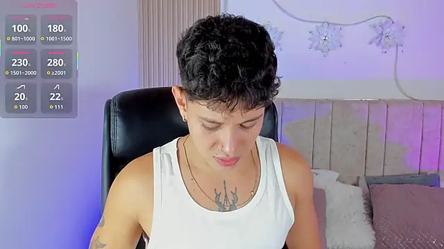 Snapshot of Daniel_Evans1 chatting on 02-26-26, 01:37 Daniel Evans1 online show from 02-26-26, 01:37