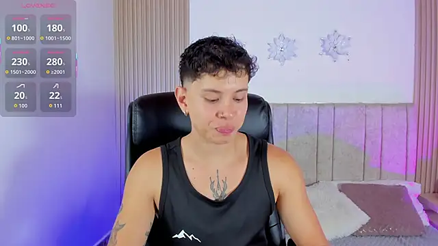 Snapshot of Daniel_Evans1 chatting on 03-04-26, 10:38 Daniel Evans1 online show from 03-04-26, 10:38