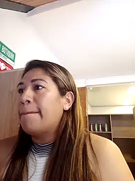 eva vidal  online show from 04-04-26, 04:37