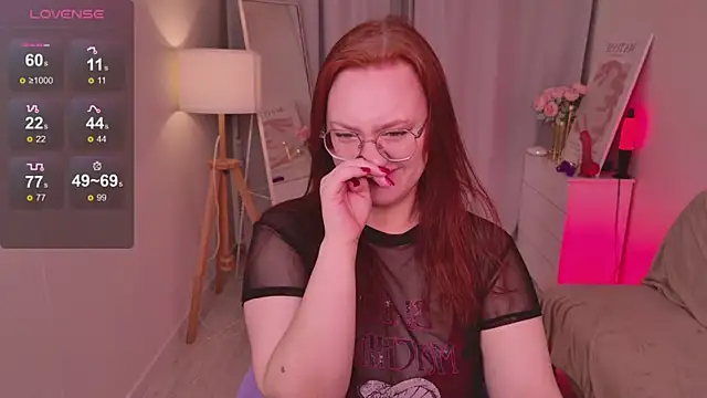 SpicyFox  online show from 03-21-26, 01:58