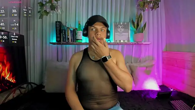 Miss-liaa online show from 03-01-26, 03:03