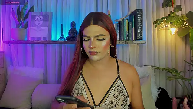 Miss-liaa online show from 03-25-26, 06:03