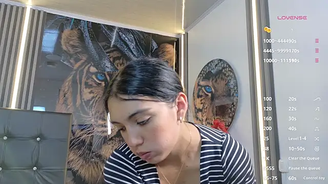  ArianaToroo online show from 04-07-26, 01:22